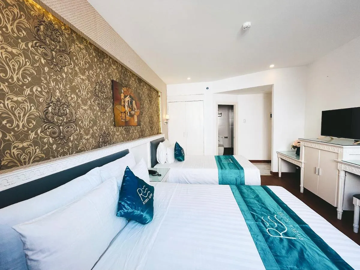 Rivera Boutique Hotel Da Nang
