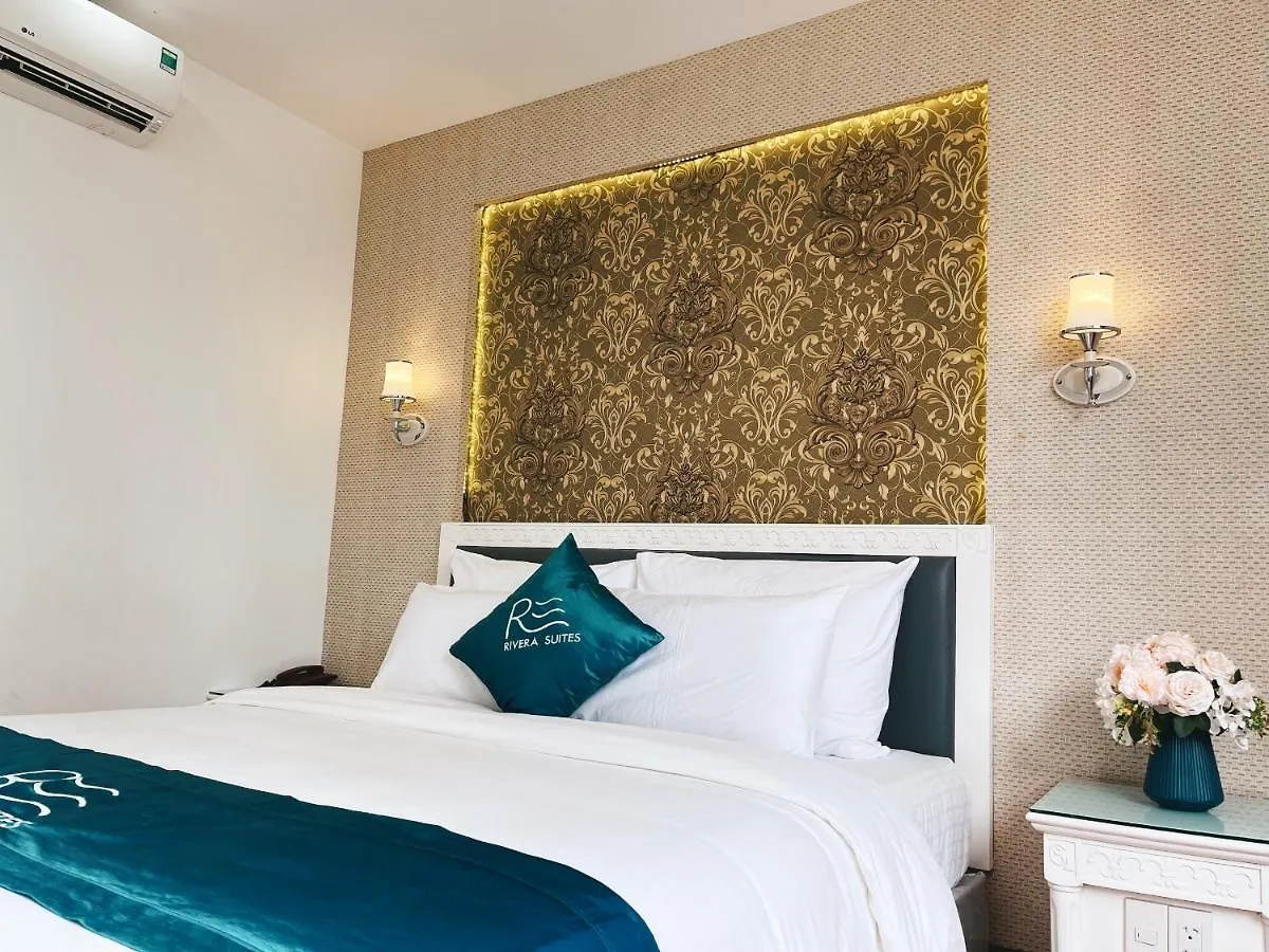 Rivera Boutique Hotel Da Nang 3*,