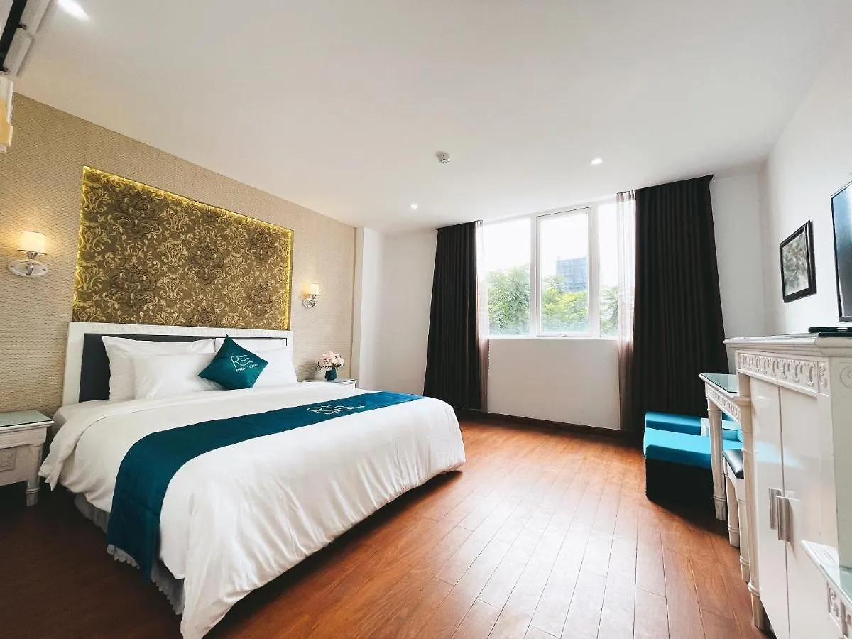 Rivera Boutique Hotel Da Nang