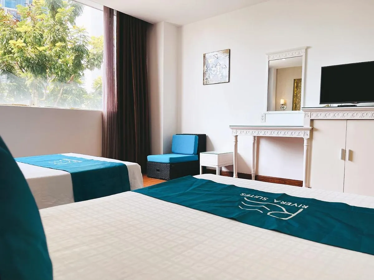 Rivera Boutique Hotel Da Nang