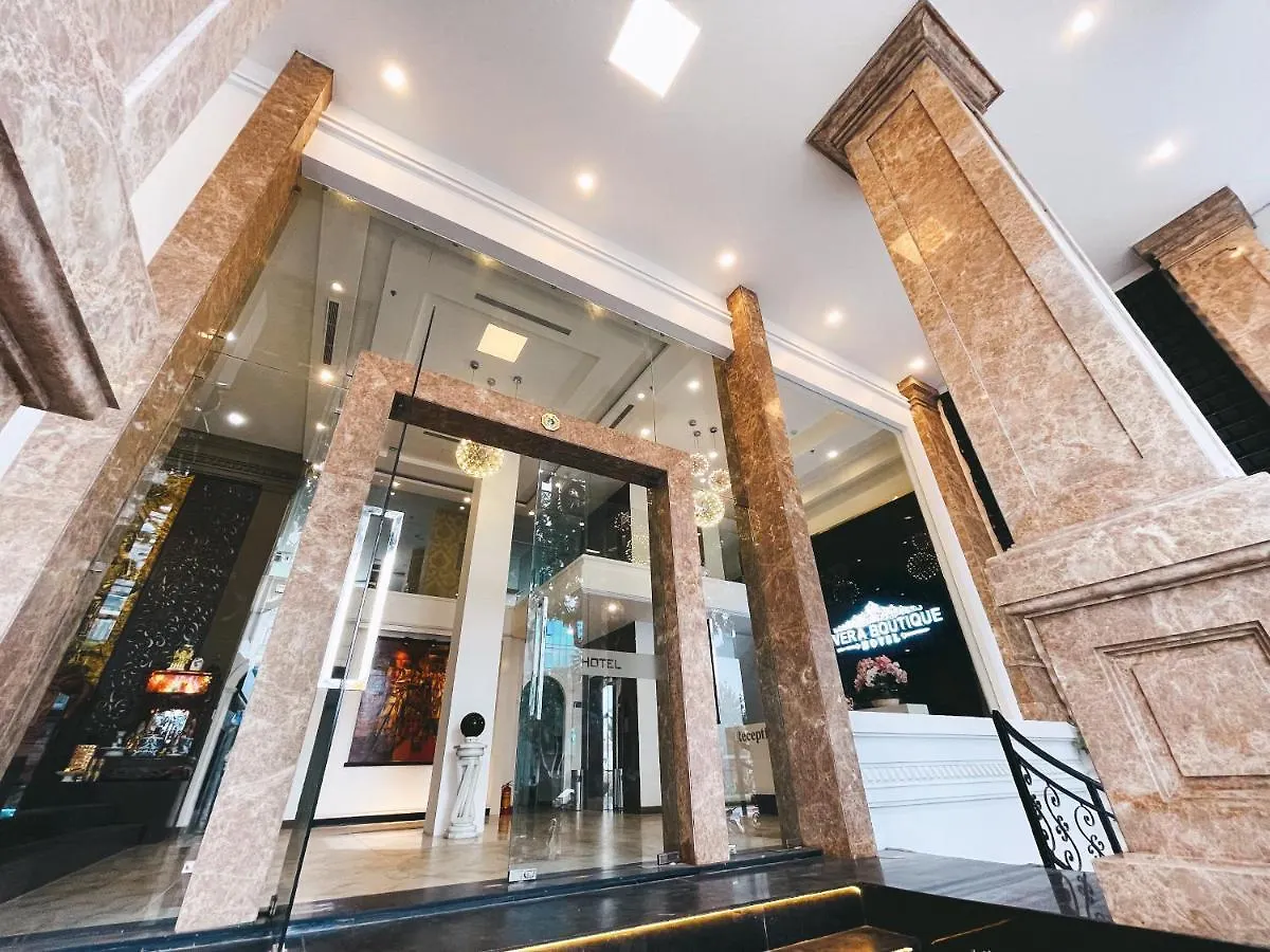 Rivera Boutique Hotel Da Nang 3*,