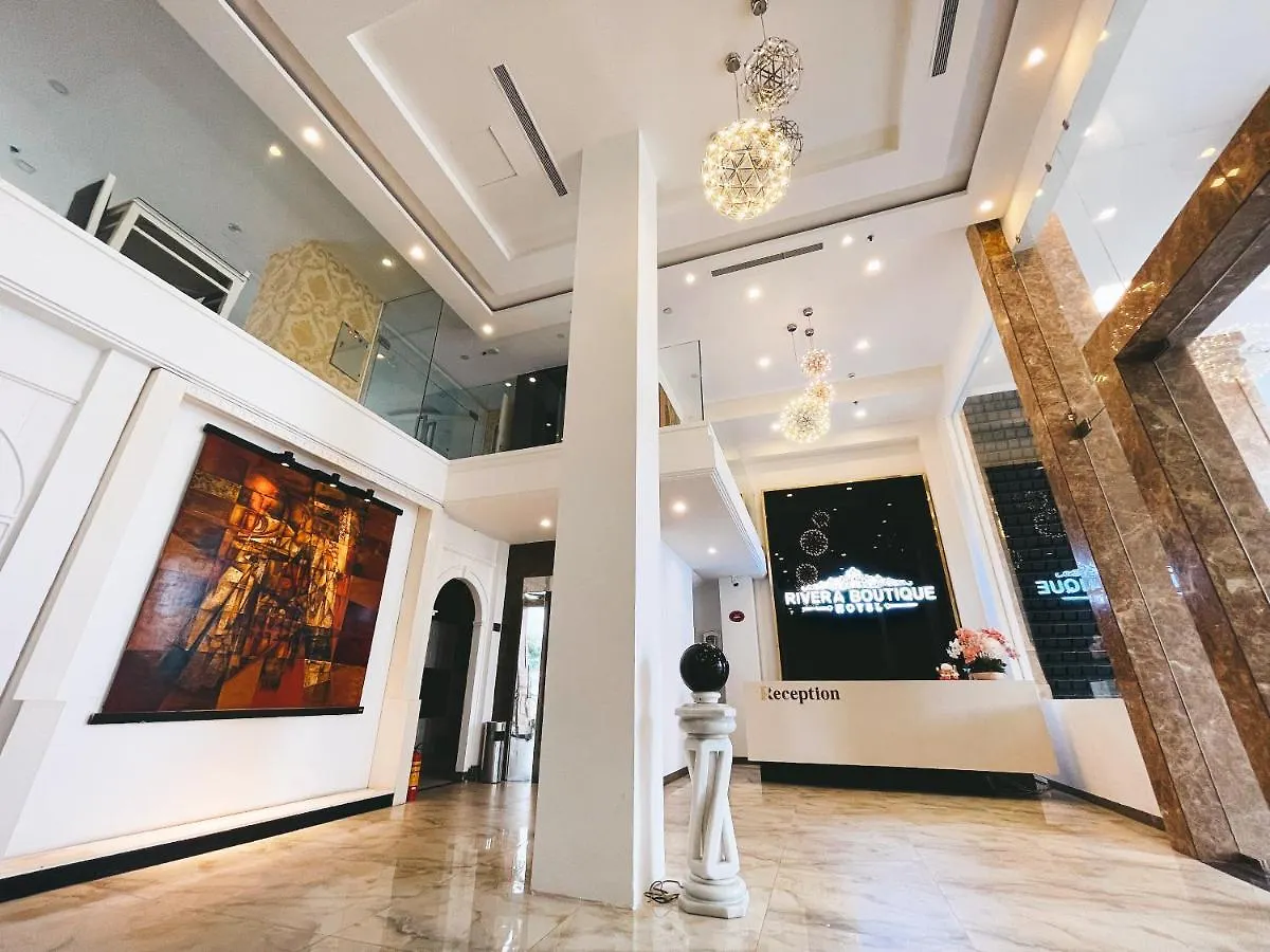 Rivera Boutique Hotel Da Nang 3*,