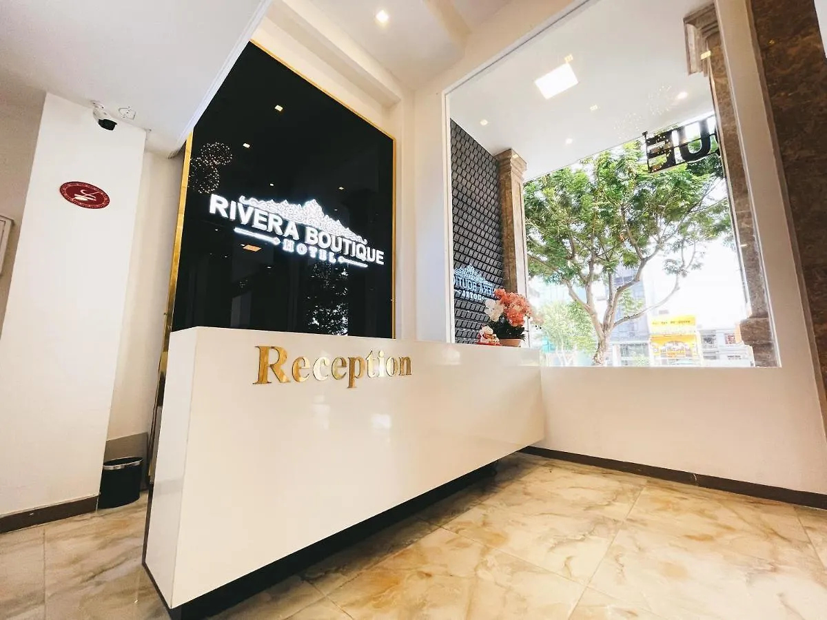 Rivera Boutique Hotel Da Nang