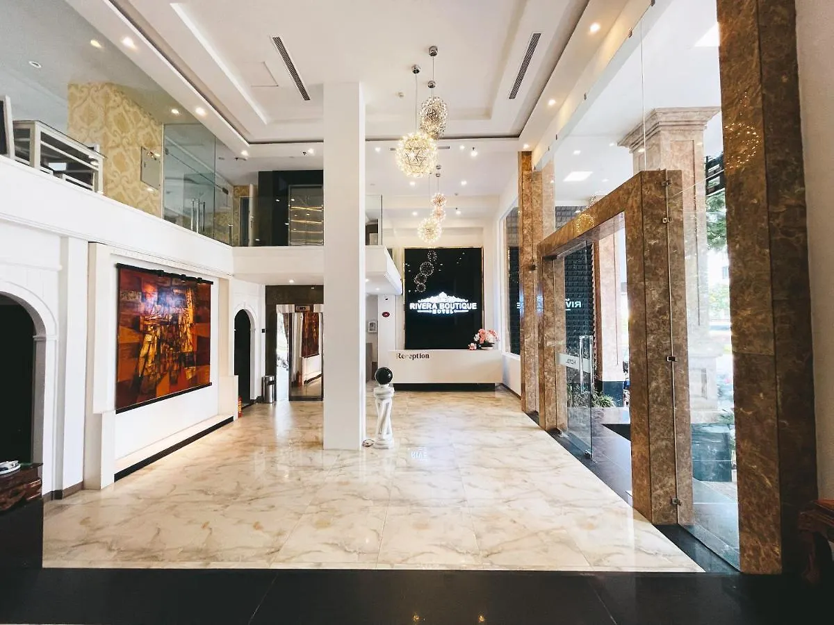 Rivera Boutique Hotel Da Nang