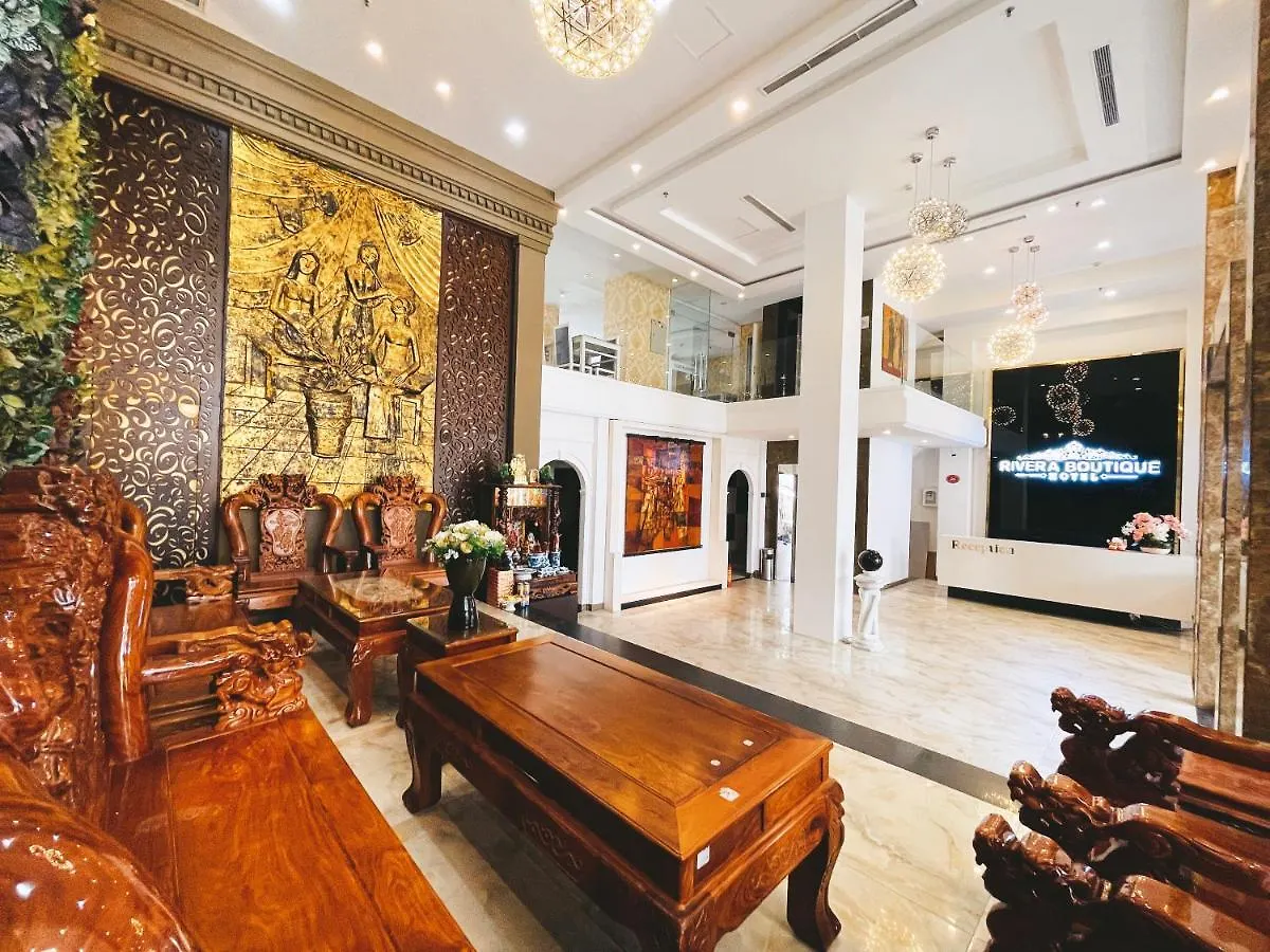 Rivera Boutique Hotel Da Nang