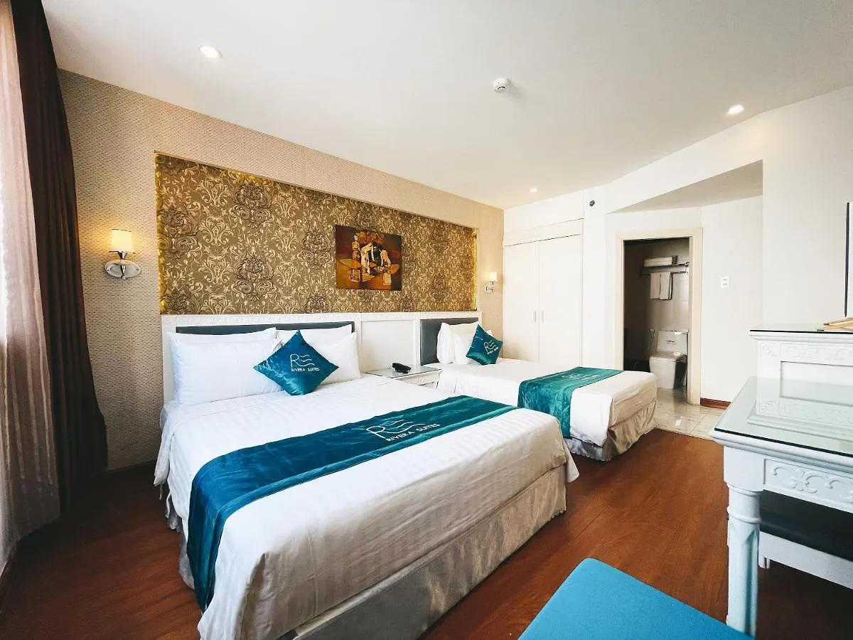 Rivera Boutique Hotel Da Nang