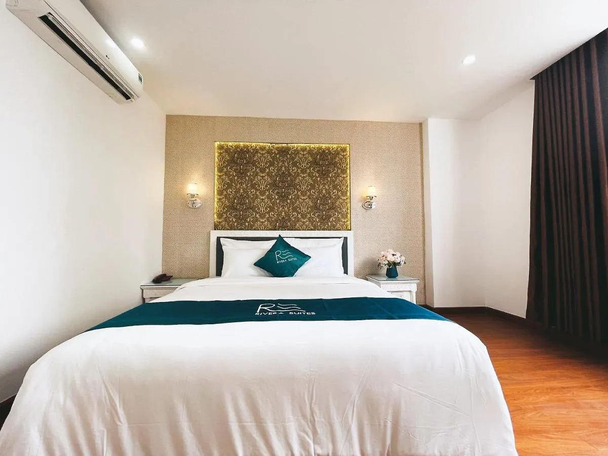Rivera Boutique Hotel Da Nang 3*,