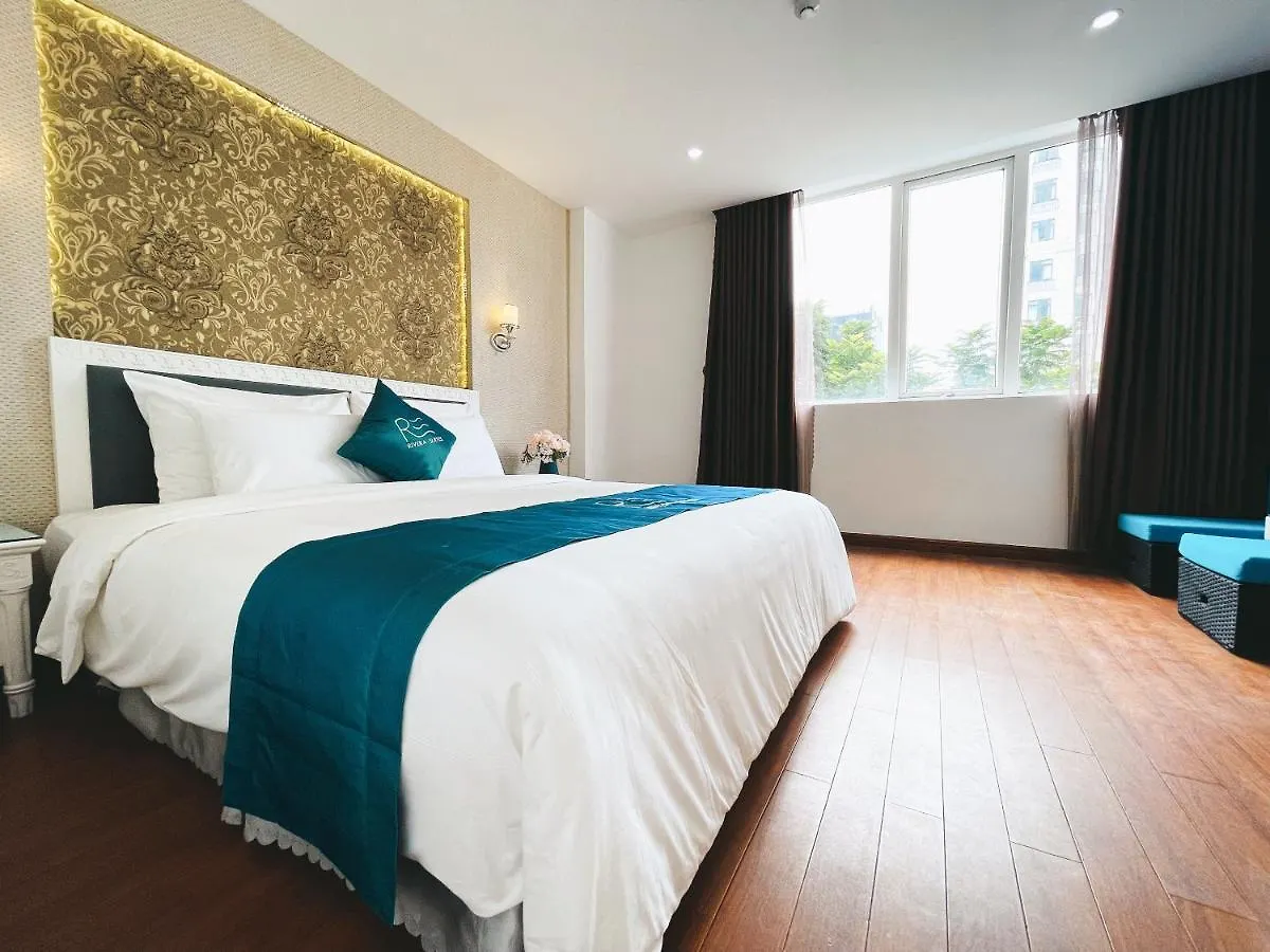 Rivera Boutique Hotel Da Nang 3*,