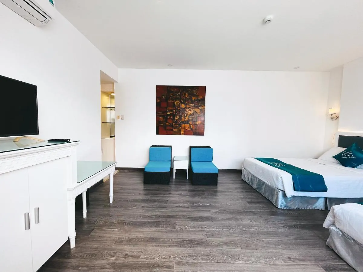 Rivera Boutique Hotel Da Nang