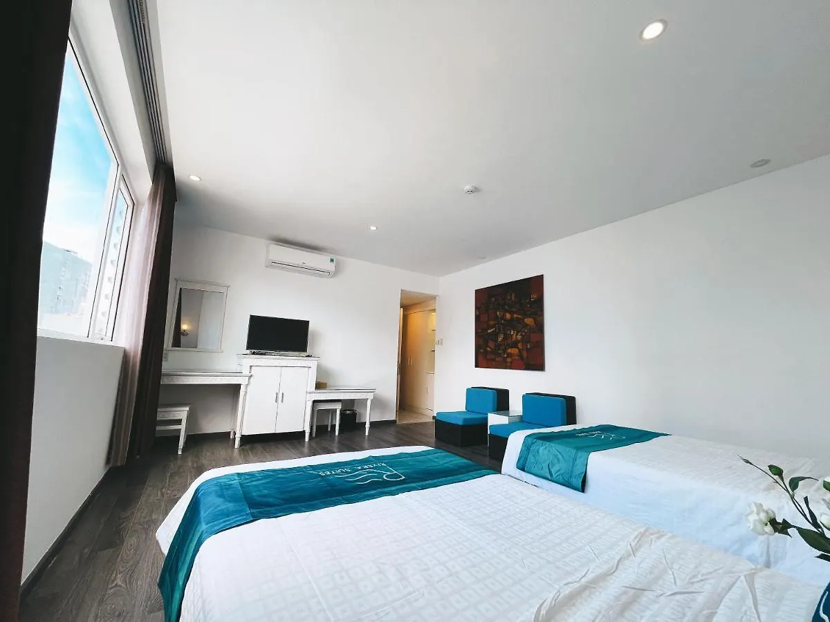 ***  Rivera Boutique Hotel Da Nang Vietnam