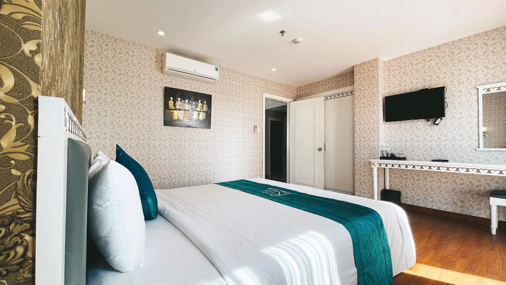 Rivera Boutique Hotel Da Nang 3*,