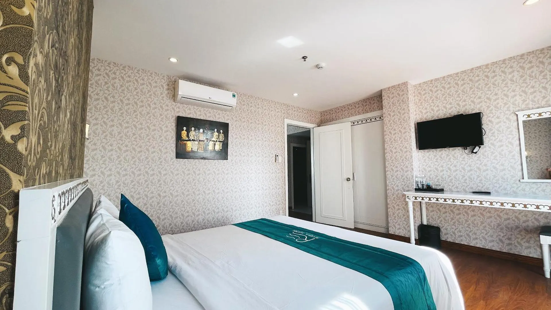 Rivera Boutique Hotel Da Nang 3*,