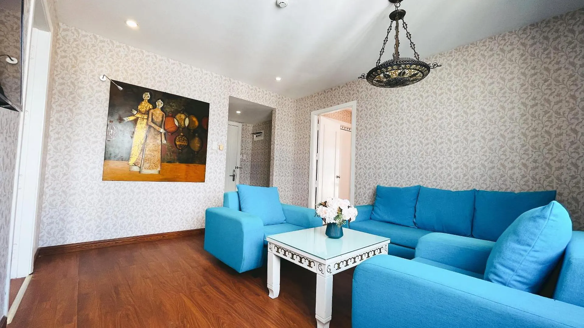 Rivera Boutique Hotel Da Nang 3*,  Vietnam