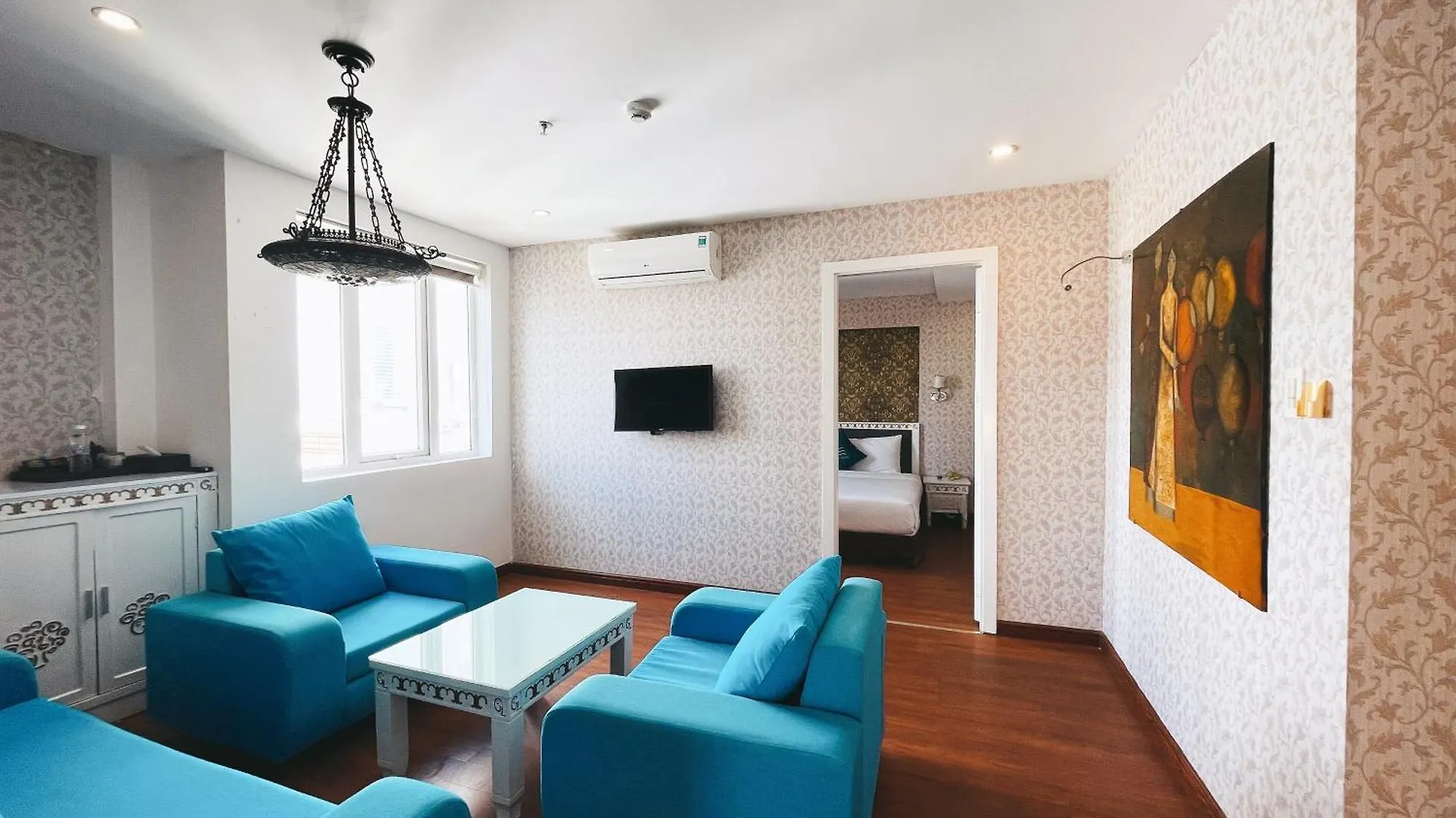 ***  Rivera Boutique Hotel Da Nang Vietnam