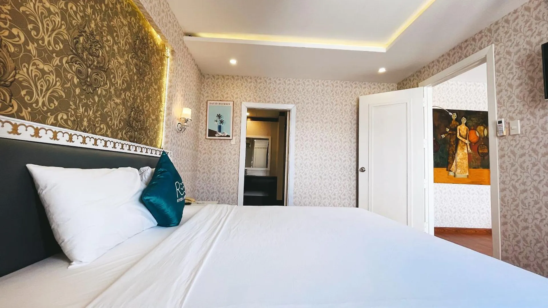 Rivera Boutique Hotel Da Nang 3*,  Vietnam