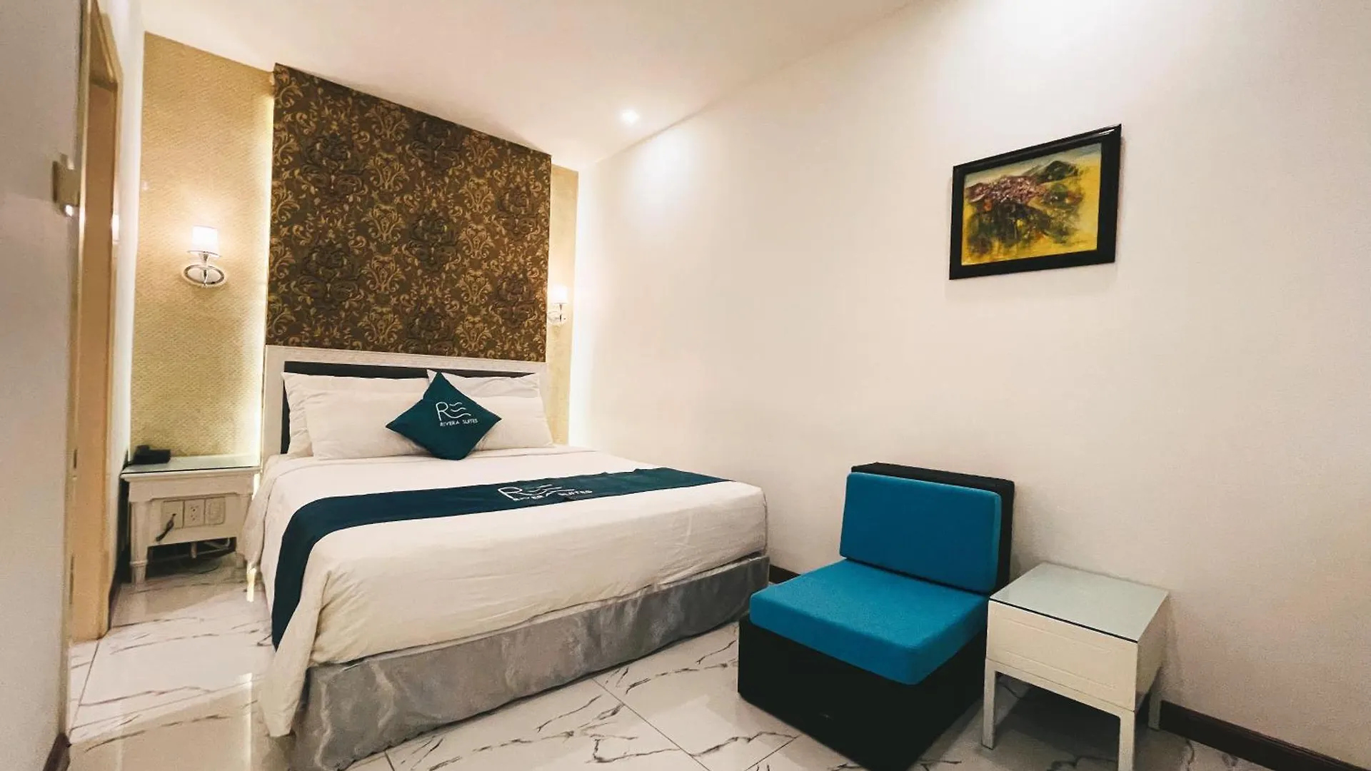 Rivera Boutique Hotel Da Nang