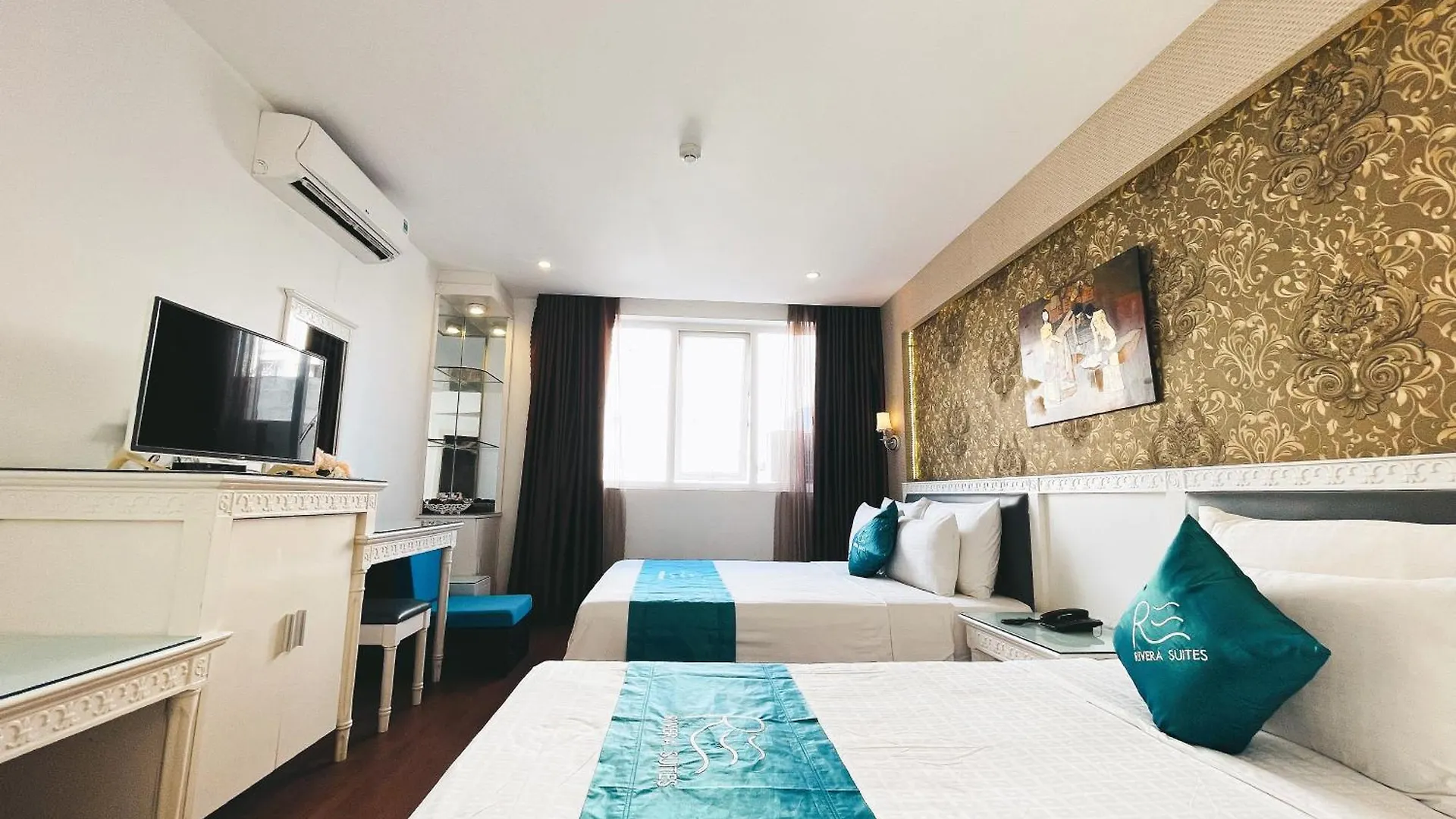 ***  Rivera Boutique Hotel Da Nang Vietnam