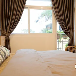 Guest house Saigon April Ho Chi Minh City
